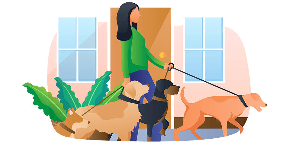 dog walking software pet business software